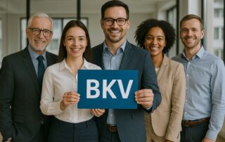 BKV als Investition